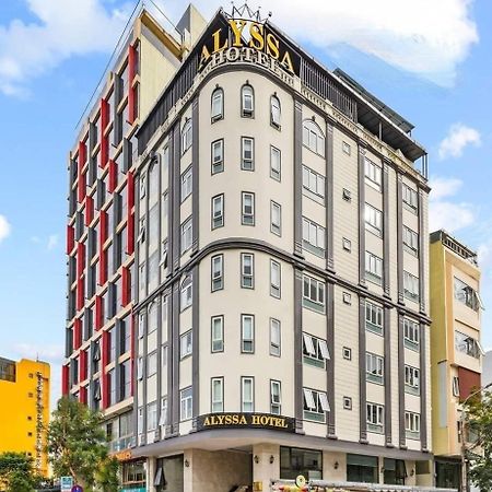 Alyssa Hotel Danang Exteriér fotografie