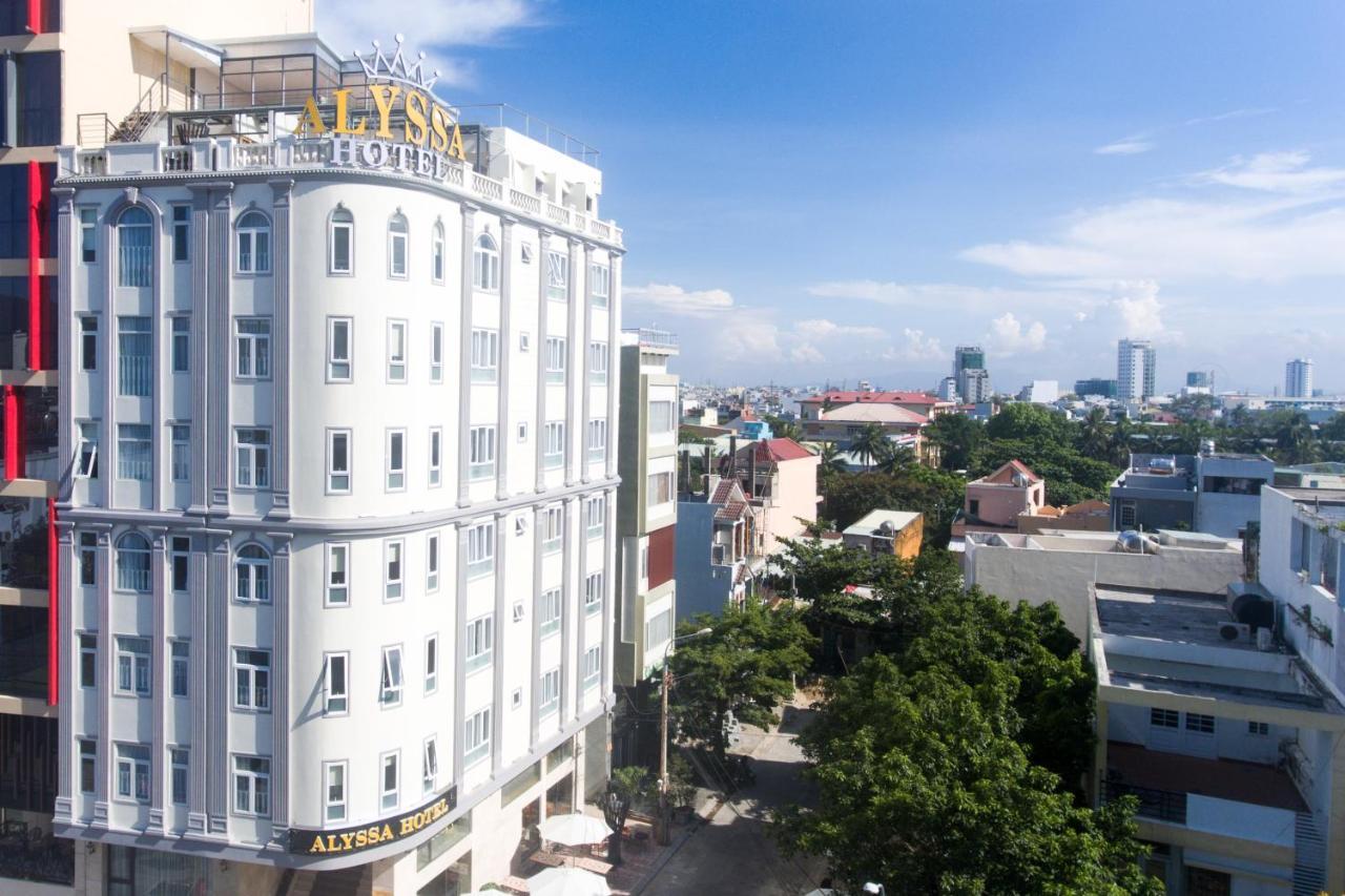 Alyssa Hotel Danang Exteriér fotografie