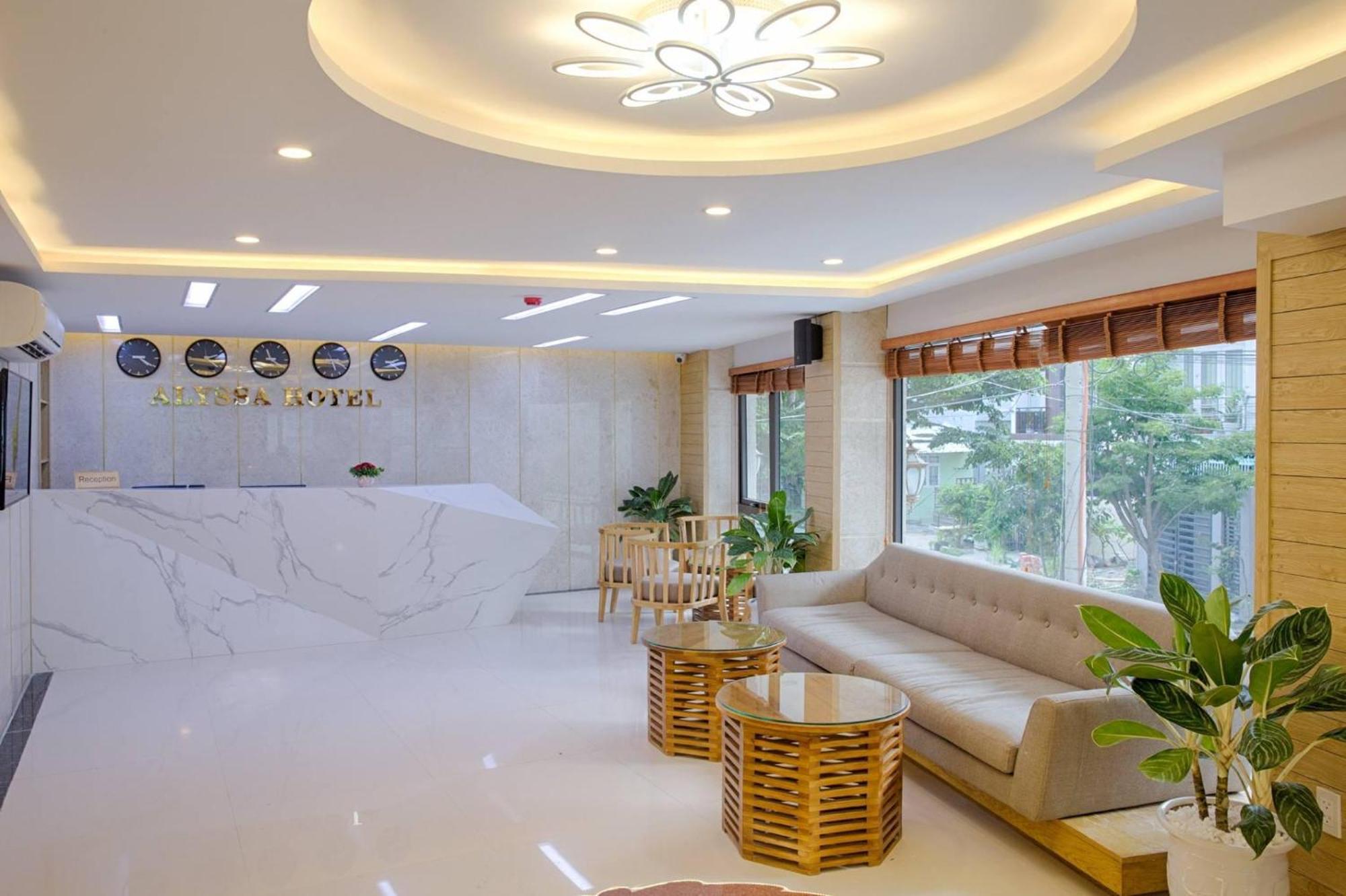 Alyssa Hotel Danang Exteriér fotografie