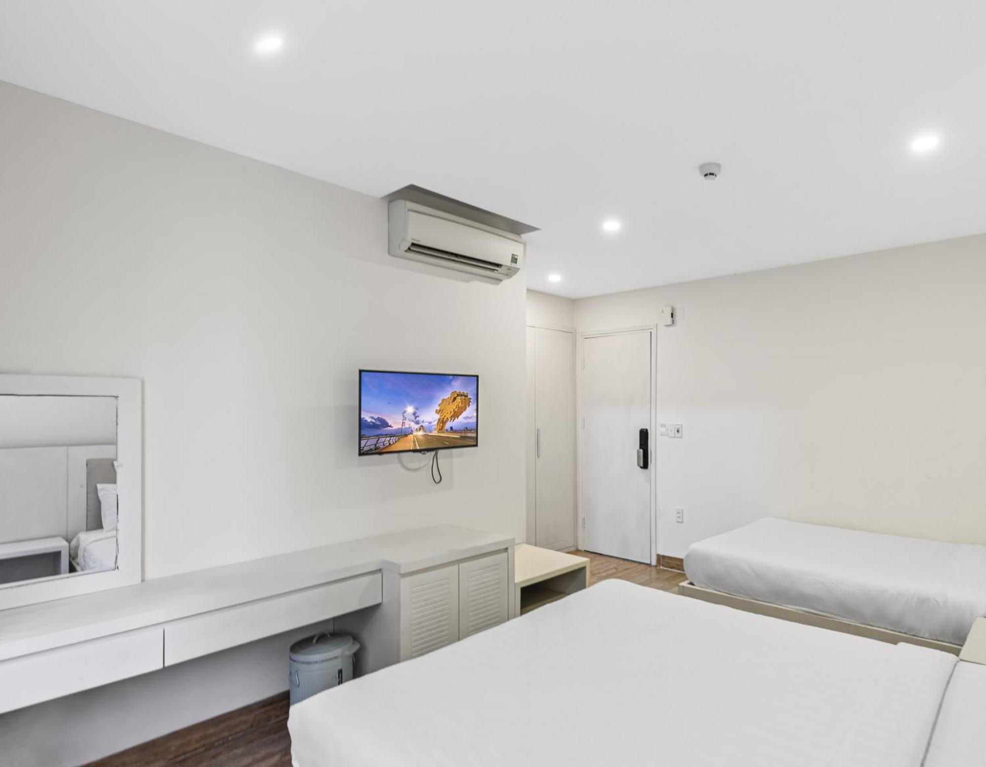 Alyssa Hotel Danang Exteriér fotografie