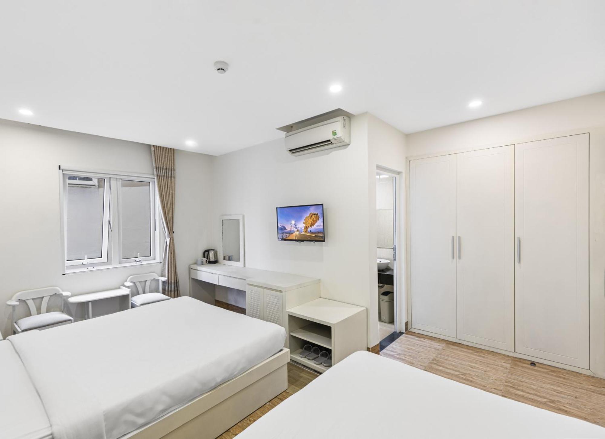 Alyssa Hotel Danang Exteriér fotografie