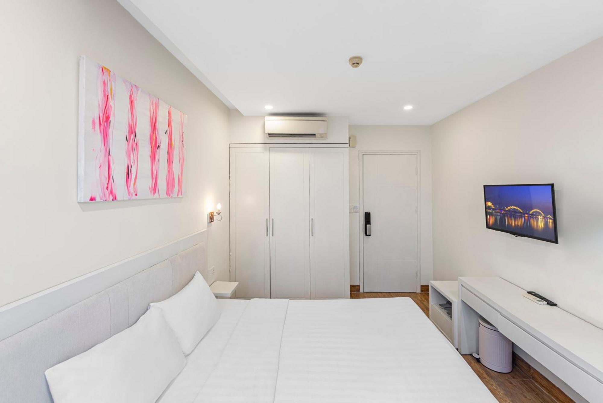 Alyssa Hotel Danang Exteriér fotografie