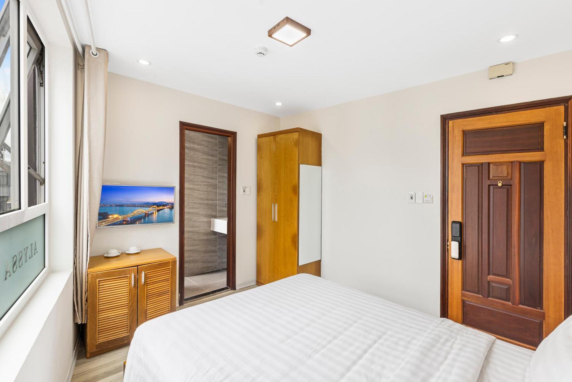 Alyssa Hotel Danang Exteriér fotografie