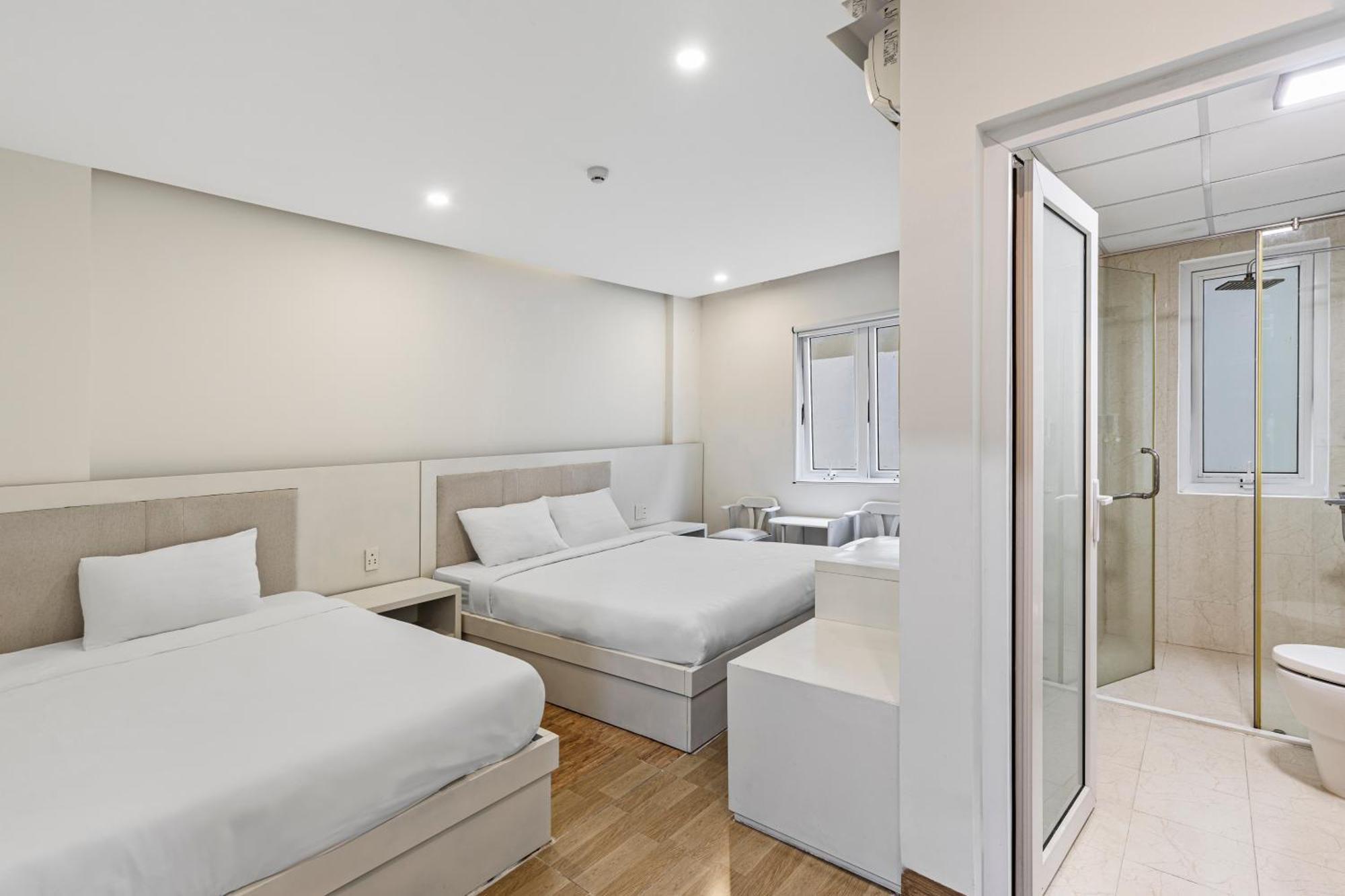 Alyssa Hotel Danang Exteriér fotografie