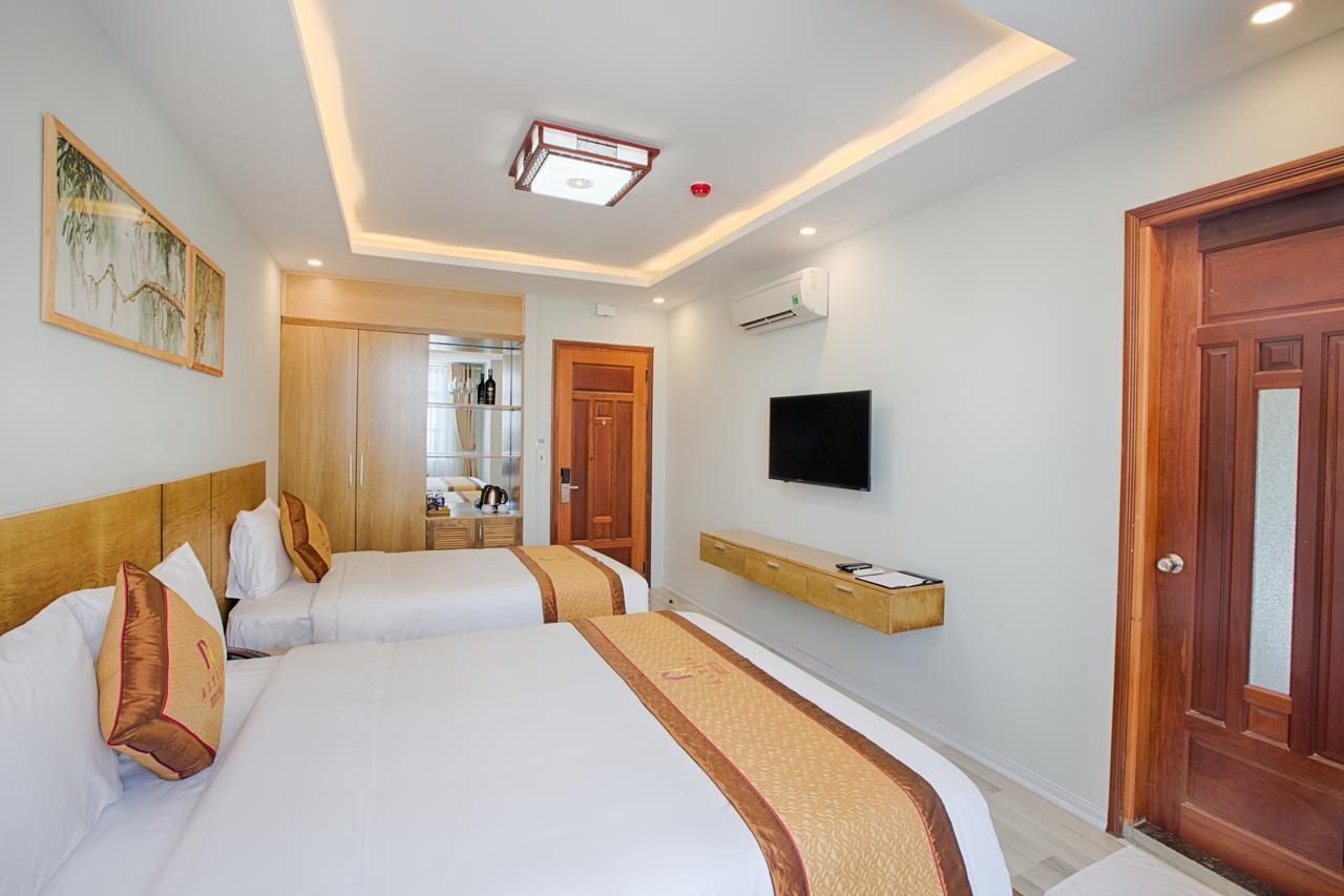 Alyssa Hotel Danang Exteriér fotografie