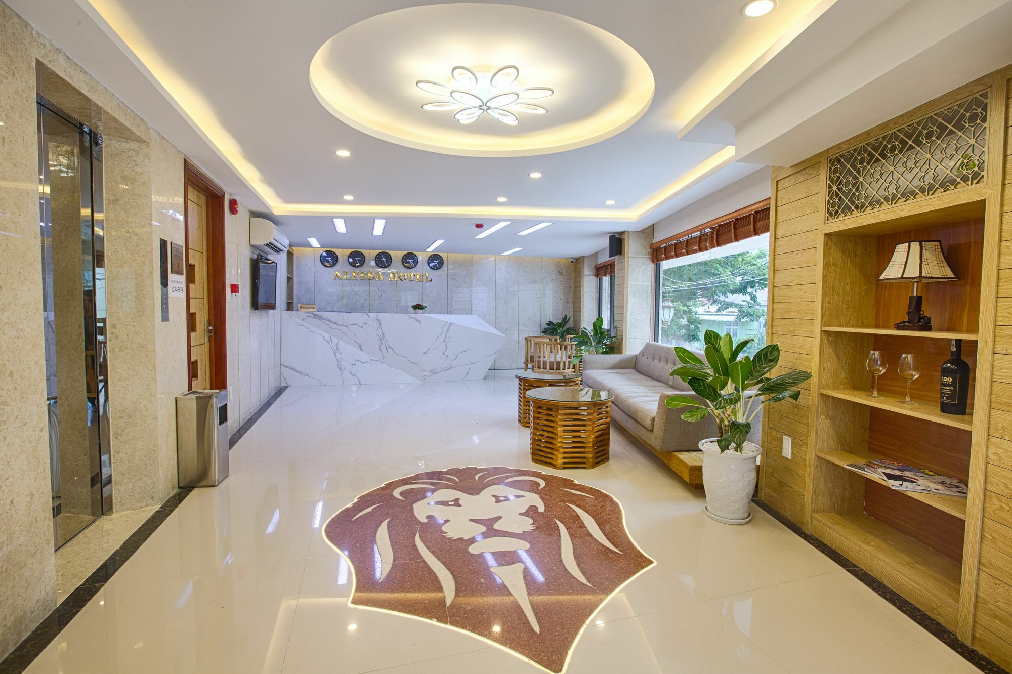 Alyssa Hotel Danang Exteriér fotografie