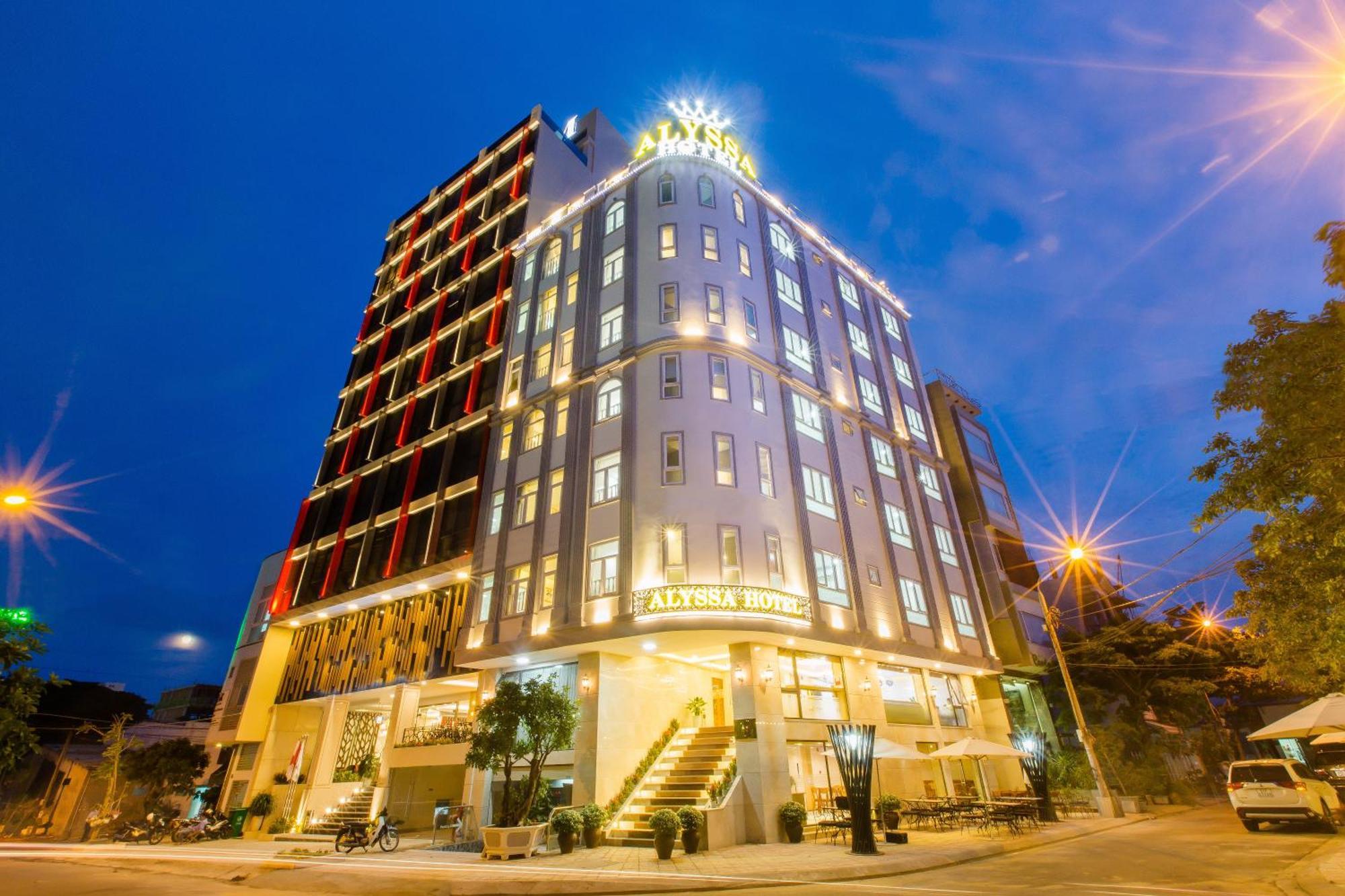 Alyssa Hotel Danang Exteriér fotografie