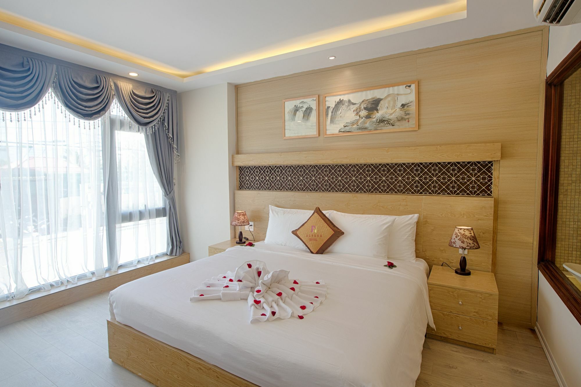 Alyssa Hotel Danang Exteriér fotografie